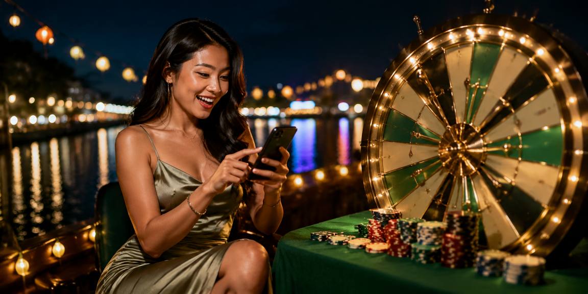 jqk888 Malaysia: Casino Online & Sportsbook dengan Touch 'n Go