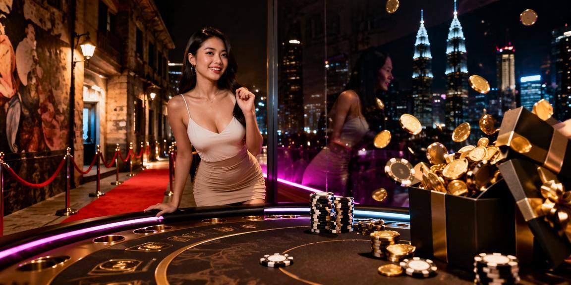jqk888 Malaysia: Casino Online & Sportsbook dengan Touch 'n Go