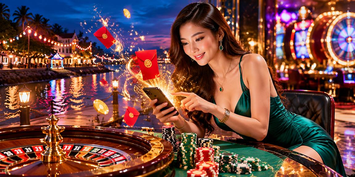 jqk888 Malaysia: Casino Online & Sportsbook dengan Touch 'n Go