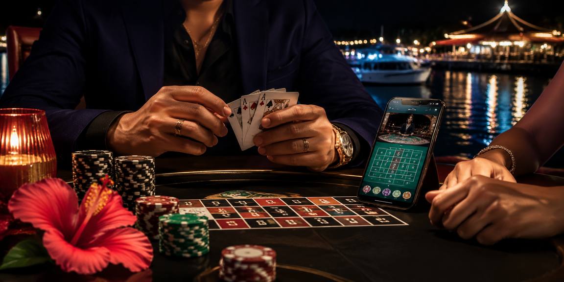 jqk888 Malaysia: Casino Online & Sportsbook dengan Touch 'n Go
